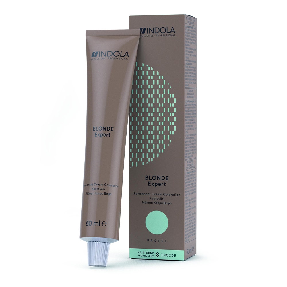 

Indola Blond Expert P.17 | Pastel Lilac Blonde