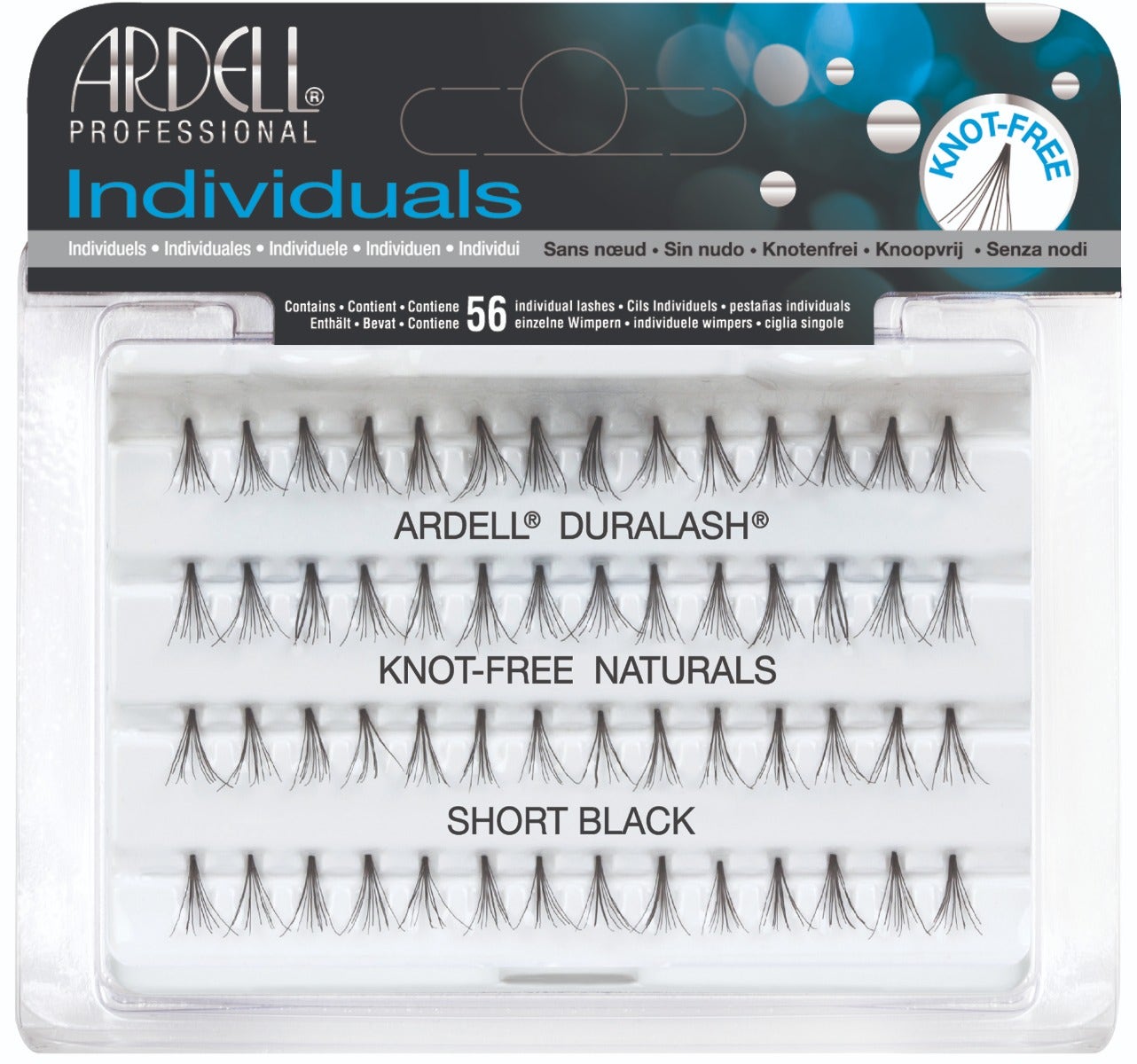 

Ardell Prof Short Black Individual Eyelash