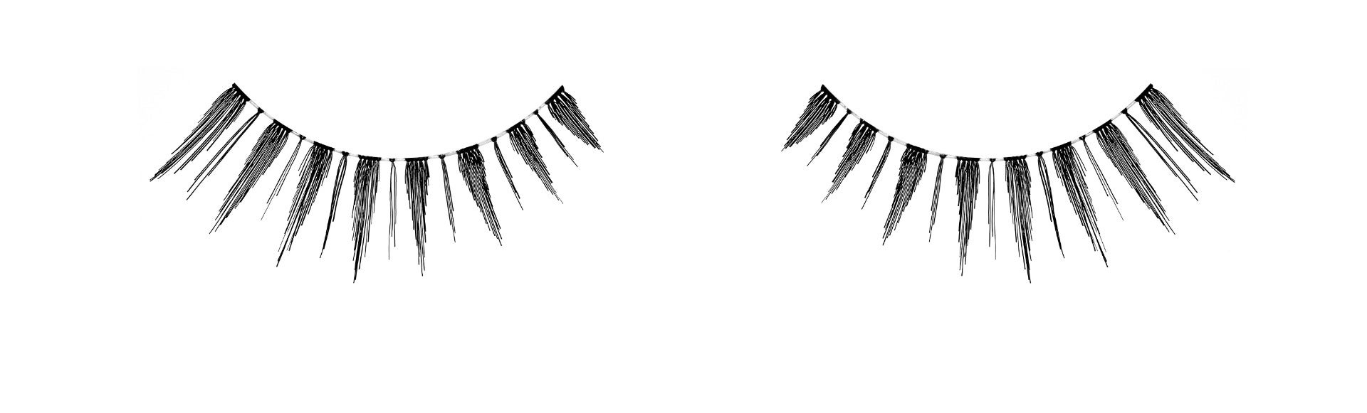 

Ardell Natural Strip Eyelash | Demi Black #102