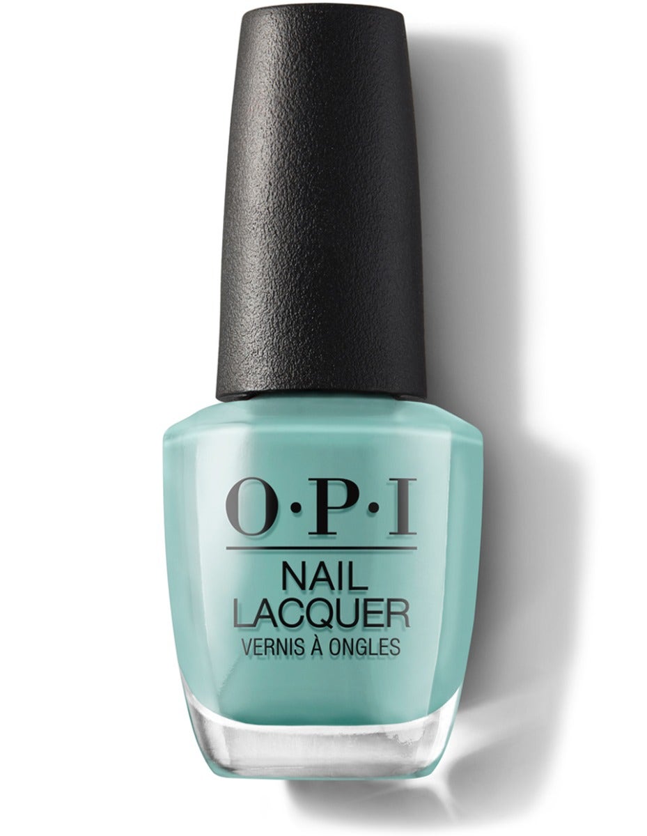 

Opi Nl-Closer Than You Might Belem | Sea Green