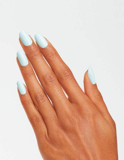

Opi Nail Lacquer - Suzi Without Paddle, Blue