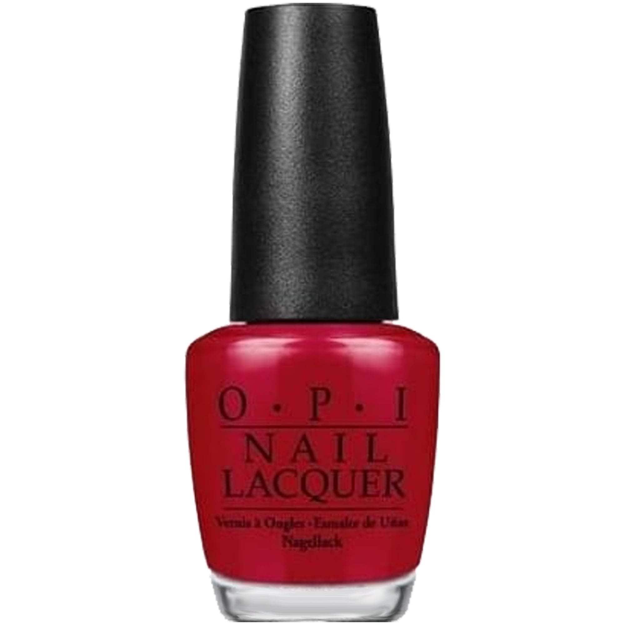

Opi Nl-Amore At The Grand Canal | Red - 15 Ml