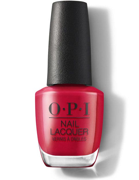 

Opi Nl-Art Walk In Suzi'S Shoes | Red Nlla06