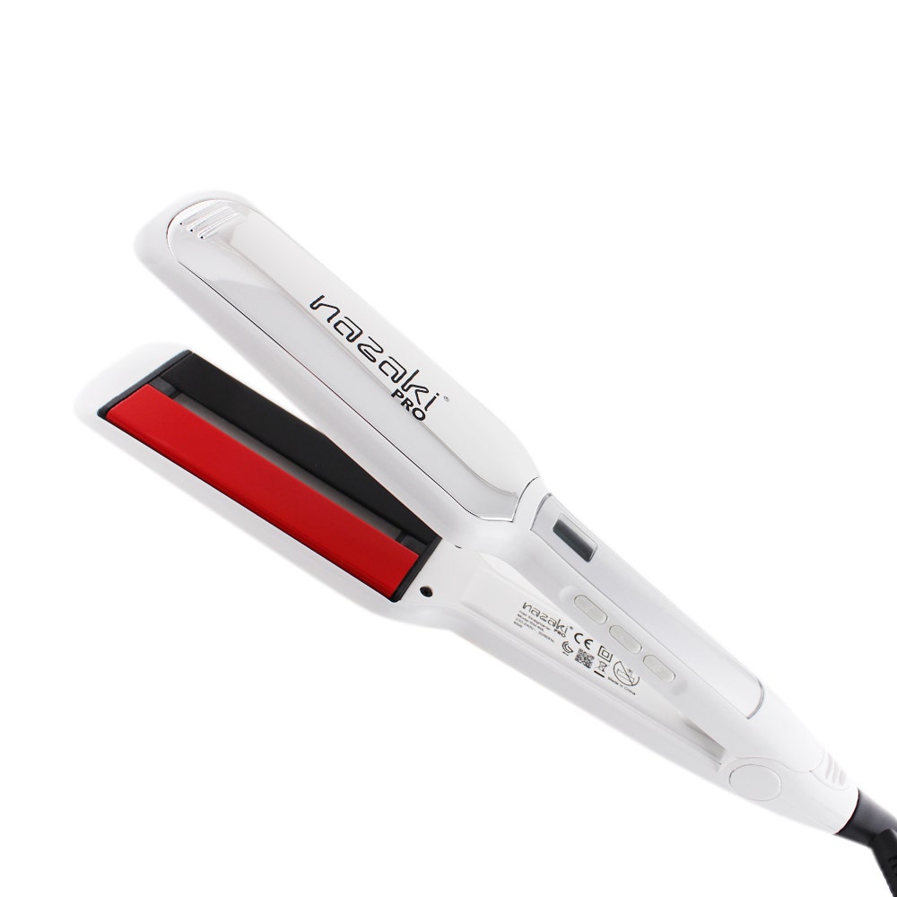Nazaki pro shop hair straightener