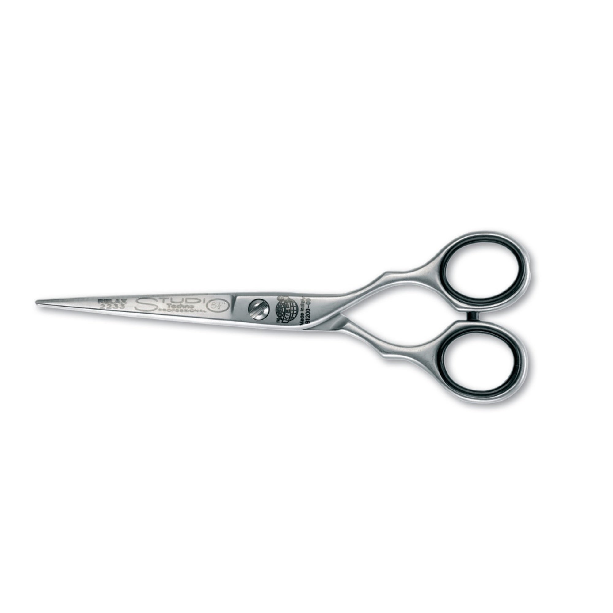 

Kiepe Studio Techno Regular Hair Scissor | 6 Inches