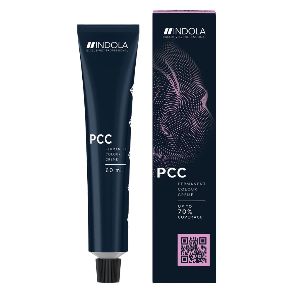 Indola PCC Hair Color | Light Brown Extra Violet - 5.77x | 60ML