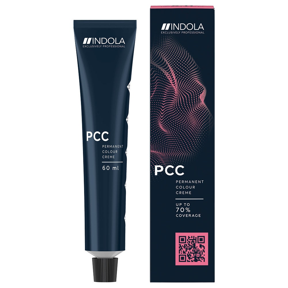Indola PCC Hair Color | Dark Blonde Intense Ash - 6.11 | 60ml