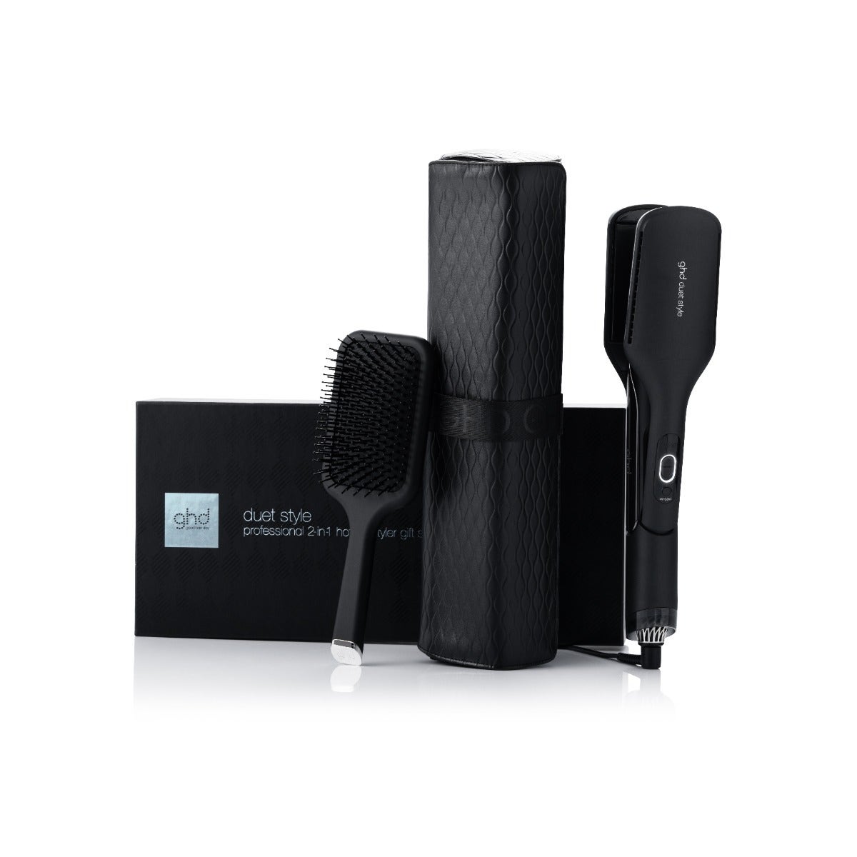 

GHD XMAS Collection Duet Hair Style with Paddle Brush Gift Set